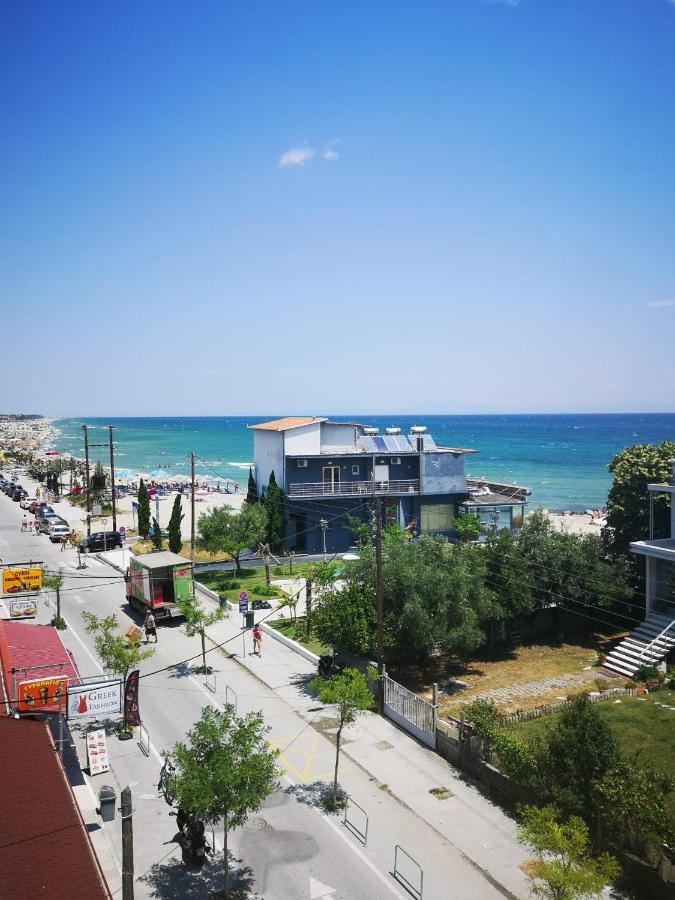 Pieria Mare Hotel Paralia Katerinis Exterior photo
