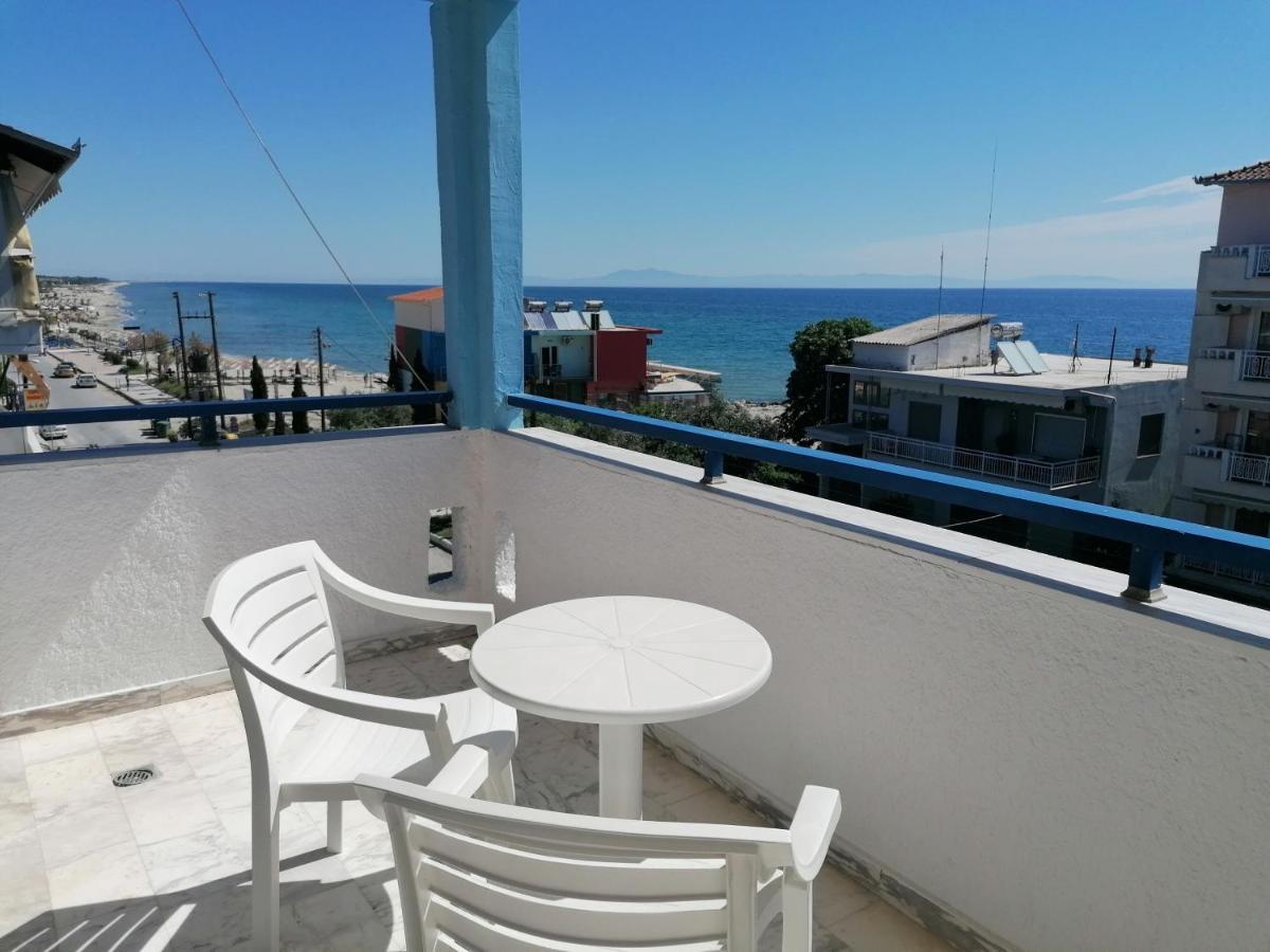 Pieria Mare Hotel Paralia Katerinis Exterior photo