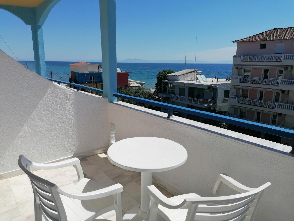 Pieria Mare Hotel Paralia Katerinis Exterior photo