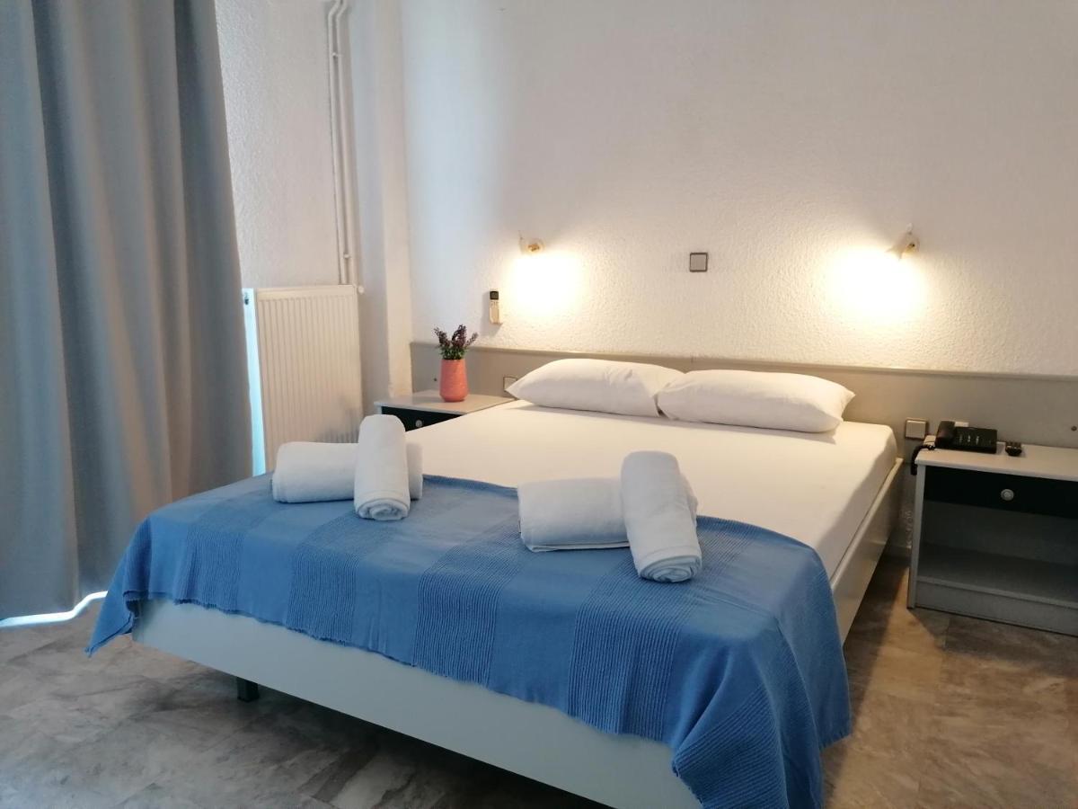 Pieria Mare Hotel Paralia Katerinis Exterior photo