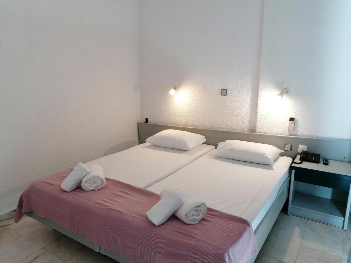 Pieria Mare Hotel Paralia Katerinis Exterior photo
