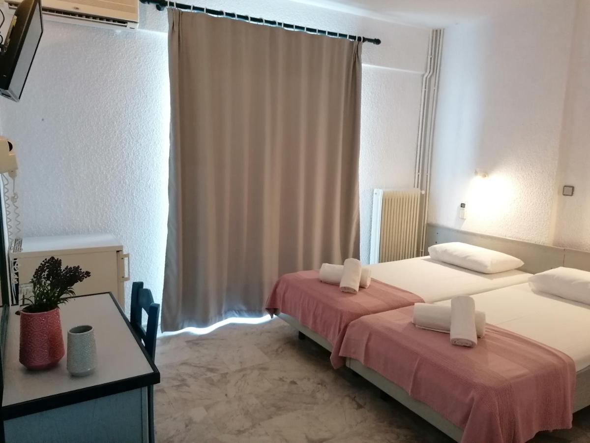 Pieria Mare Hotel Paralia Katerinis Exterior photo