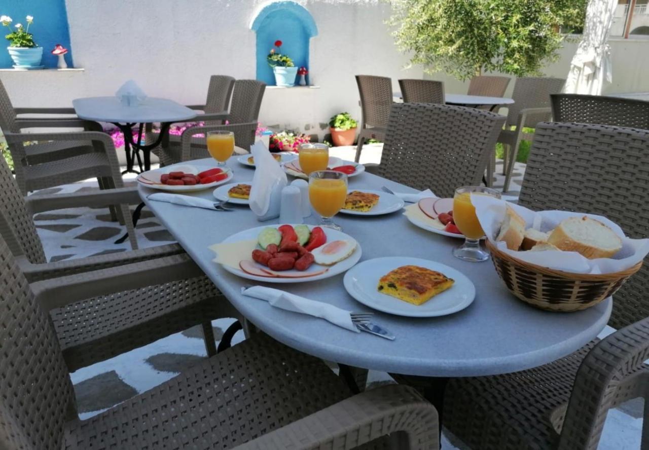 Pieria Mare Hotel Paralia Katerinis Exterior photo